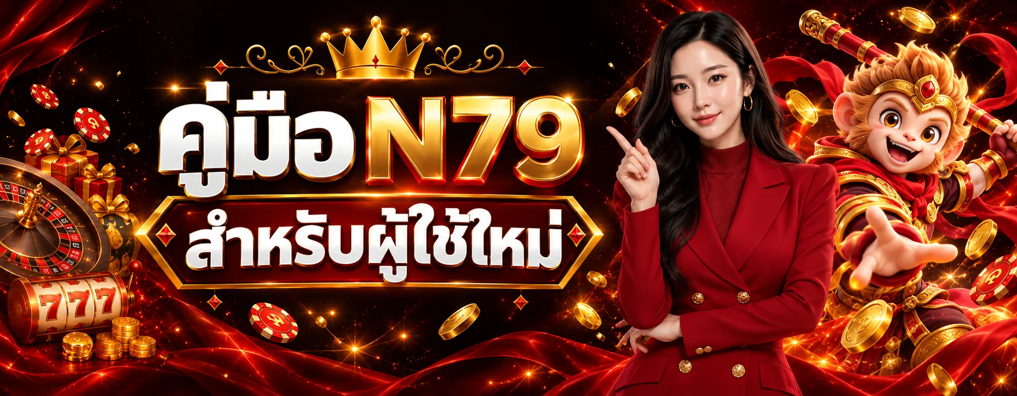 N79 คู่มือผู้ใช้ใหม่ ทางเข้า สมัคร และความปลอดภัย